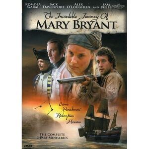 The Incredible Journey of Mary Bryant  DVD